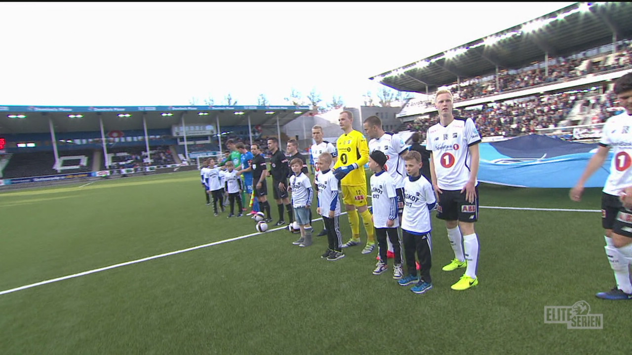 ODD - Molde FK 1-2